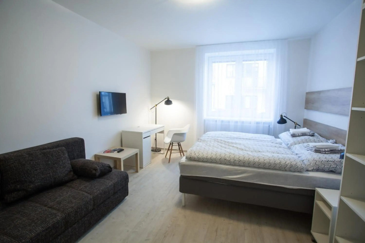Haas Apartments