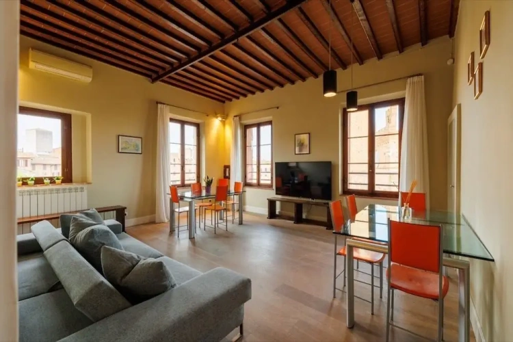 2 Bedrooms Deluxe Apartment