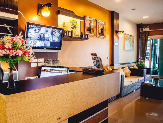 Chalong Boutique Inn