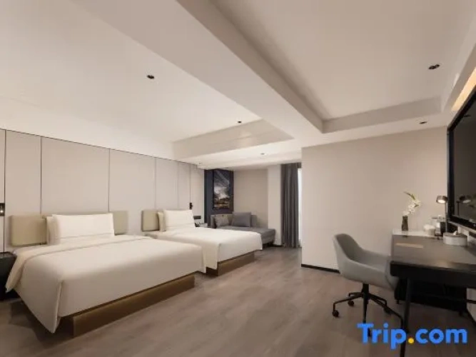 Standard Double Family room