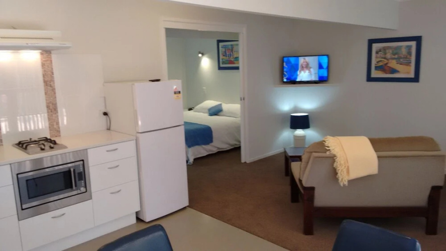 Nuffka Apartments