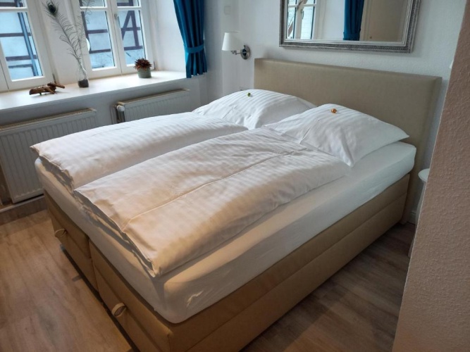 1 Bedroom Double Apartment