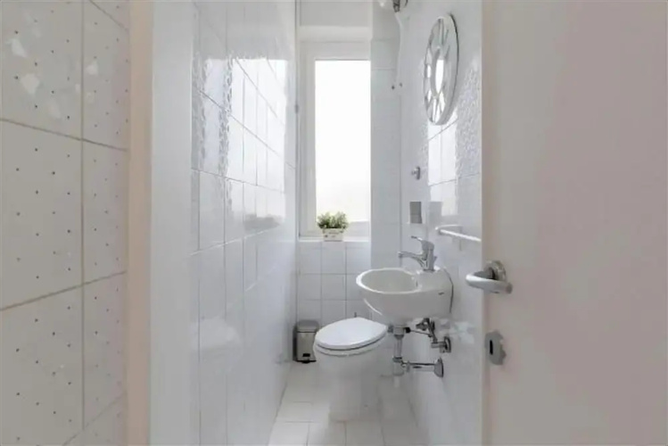 San Pietro Roomy Flat