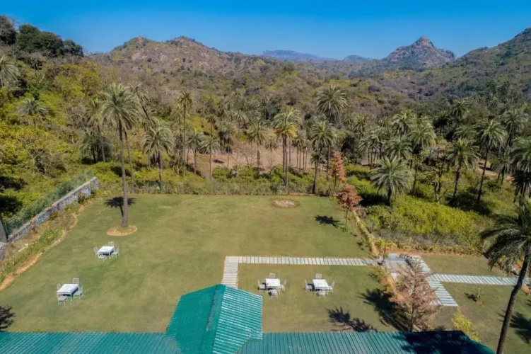Shrinath Cottage Hotel Mount Abu