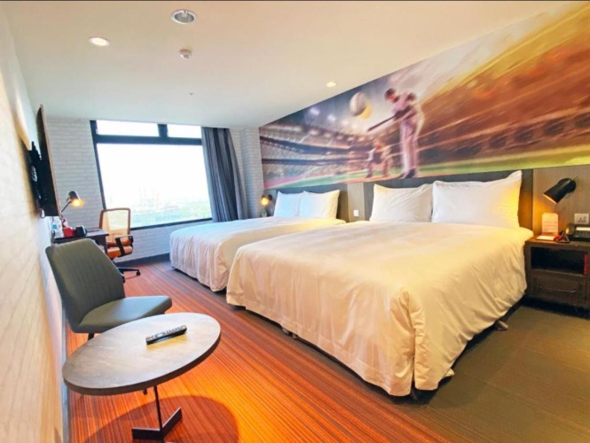 Standard Double room