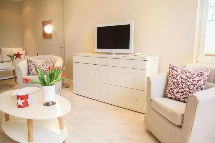 Villa Frische Brise 2 Seepferdchen