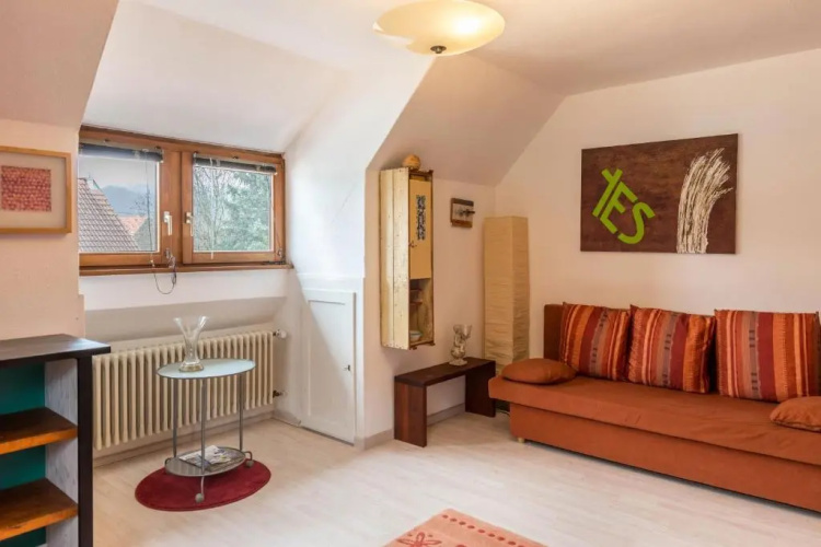 Familienwohnung Haus 18