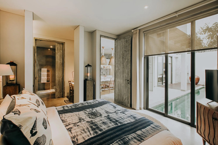 Casamaya VillaOver view