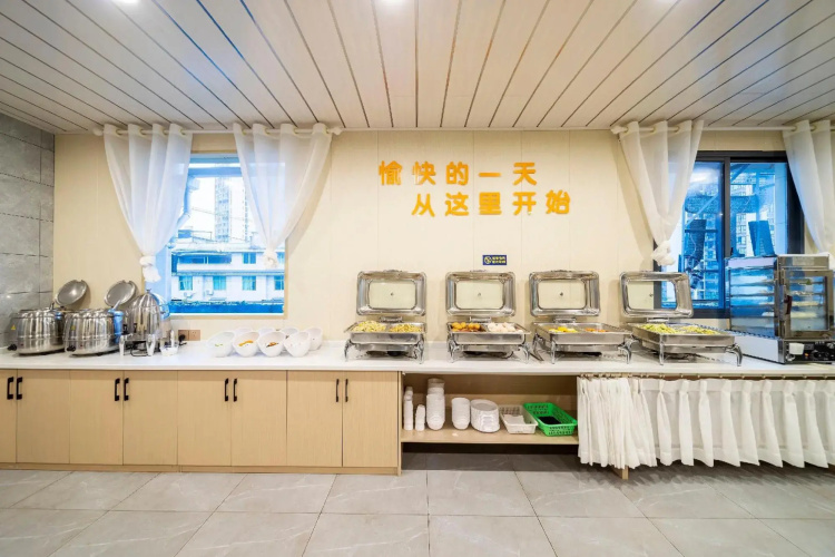 Xinyuan Hotel (Xiushan Bus Terminal)