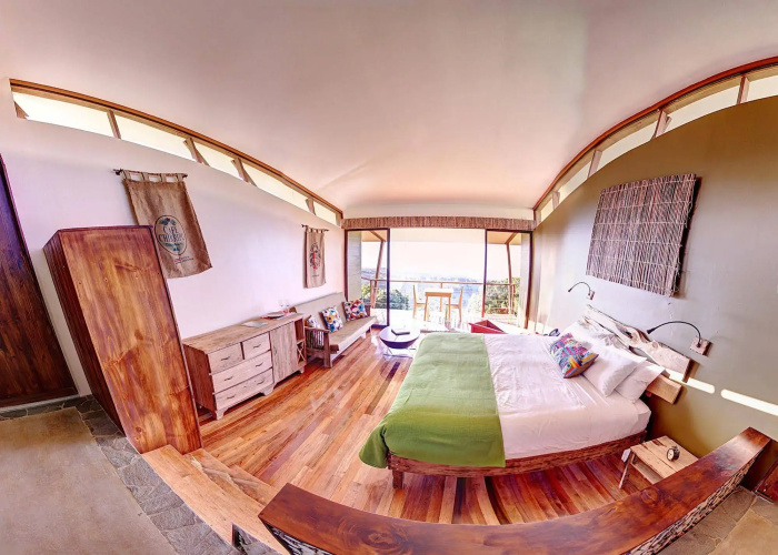 Chayote Lodge
