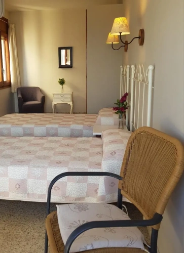 Standard Double room with sea view