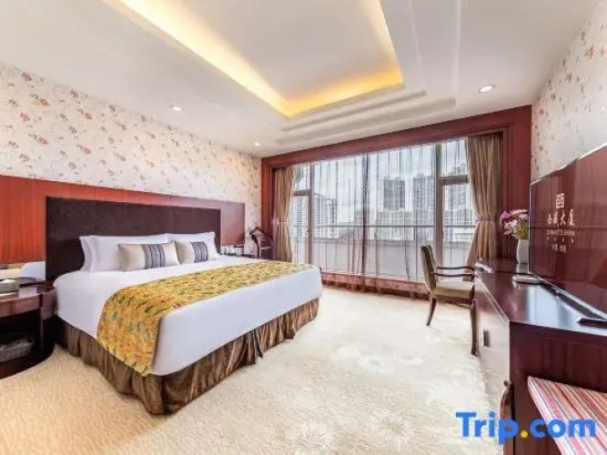 2 Bedrooms Executive Suite