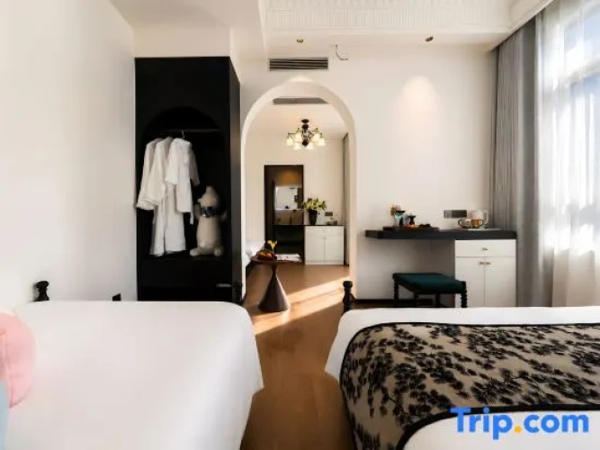 Family Suite with balcony