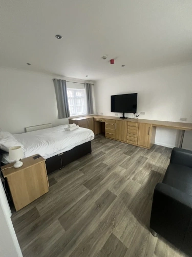 2 Bedrooms Deluxe Apartment