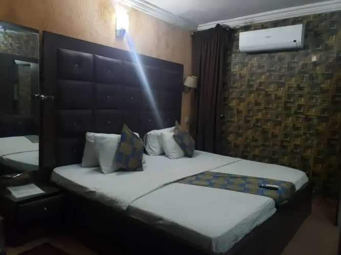 Tega Suites Ikeja