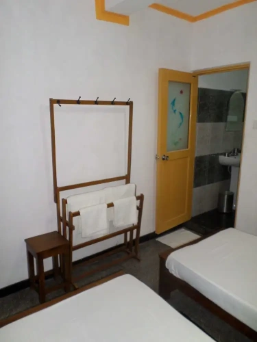 Economy Double room with mountain view