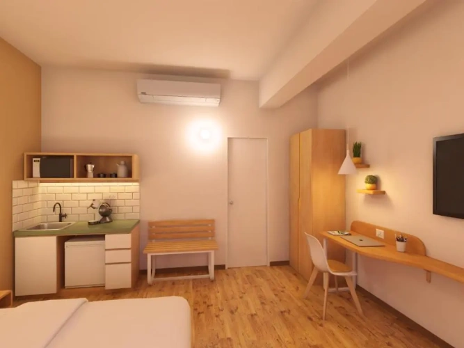 Executive Double room