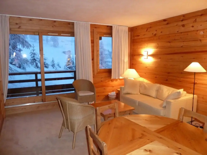 Appartement Yéti C3