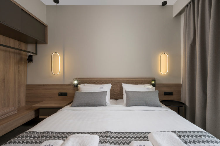 Mare Village Hotel