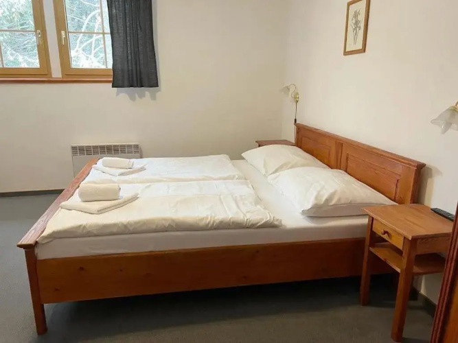 Hotel Modrava