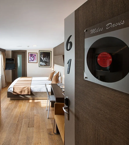 Economy Double room with view