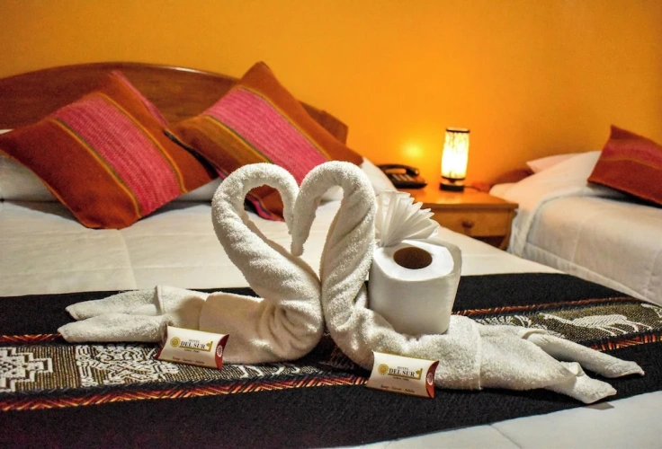 Comfort Single room with balcony and with courtyard view