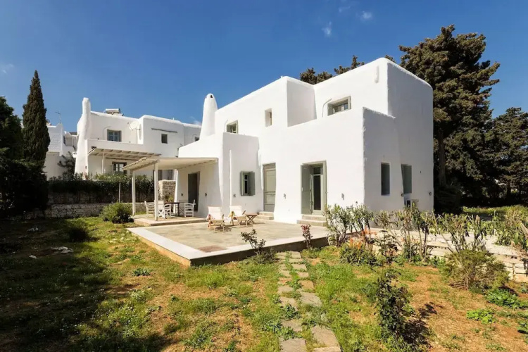 Sun Drop II With Garden - Drios Beach Paros