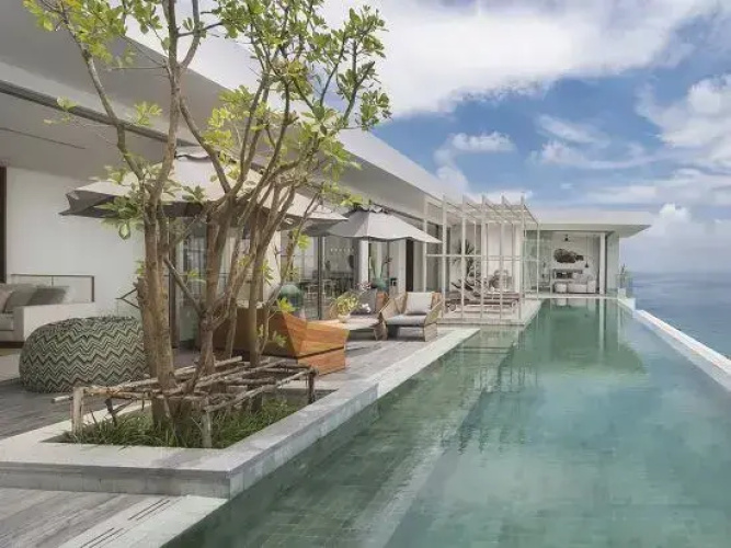 Malaiwana - Penthouse B1