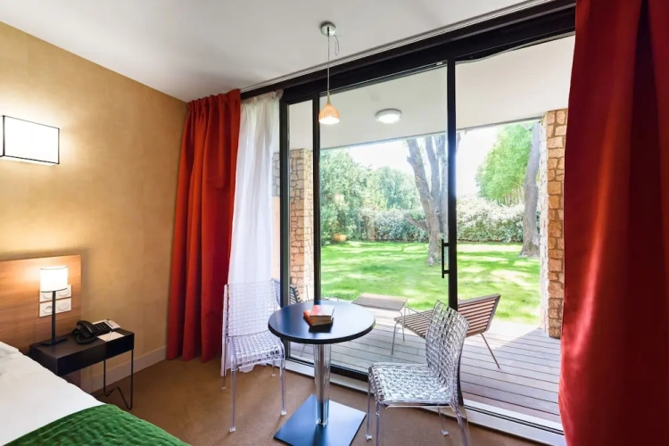 Superior Double room with balcony