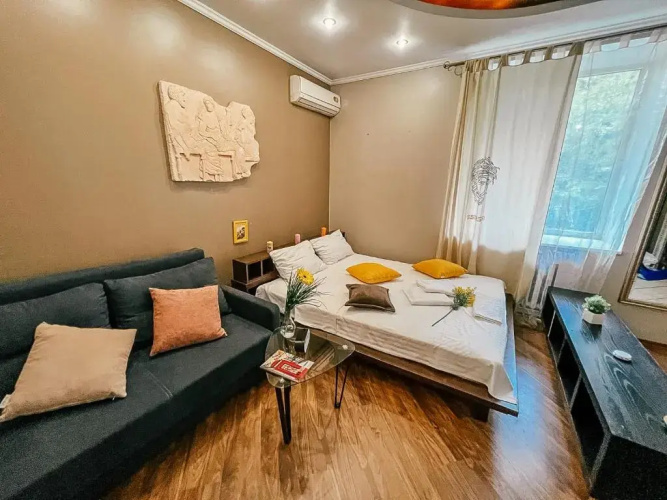 Apartment on Fedorova