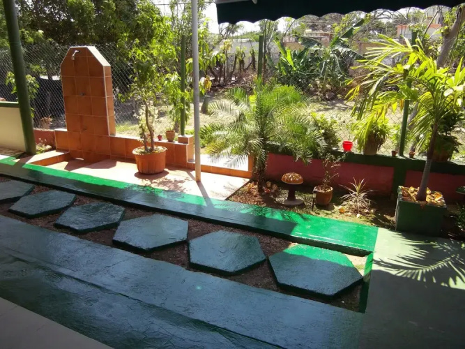 Casa La China