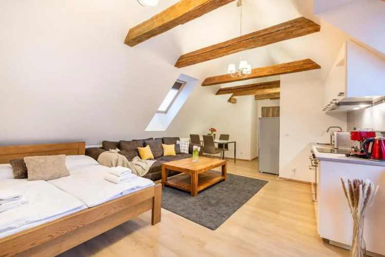 Masná 20 - Old Town Apartments