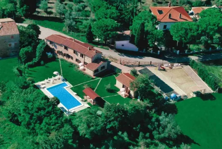 Rustic Apartment La Capannina
