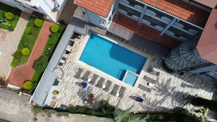 Siesta  Deluxe Apart Otel