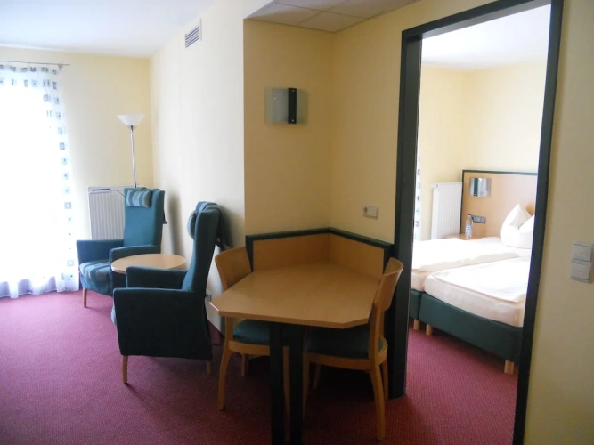 Comfort Double Apartment