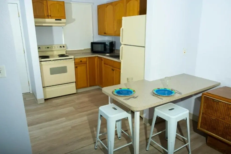 Deluxe Double Suite