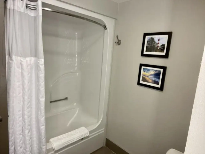 Deluxe Double Suite