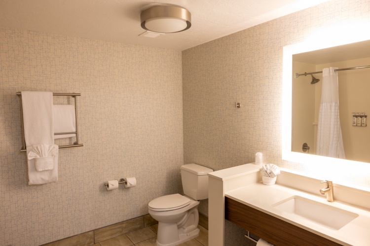 Holiday Inn Express Salt Lake City Downtown photo 9