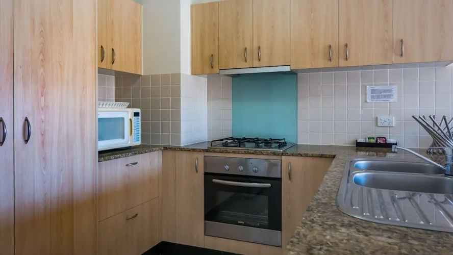 3 Bedrooms Family Apartment