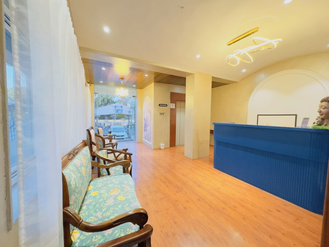 Nirvana Boutique Hotel