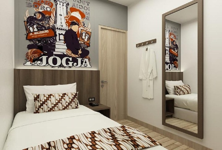Standard Single room