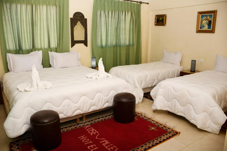 Hotel Rose Valley