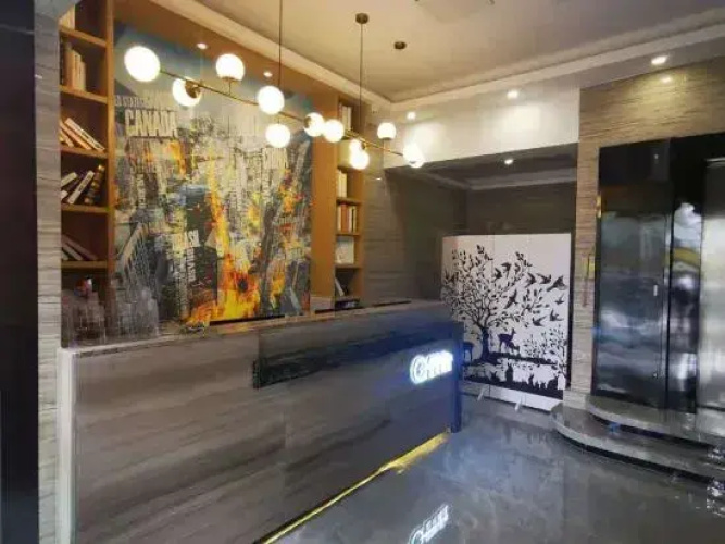 Yimi Select Hotel (Guangzhou Zhujiang New Town Wuyangcun Metro Station)