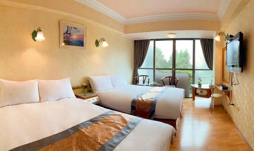 Ali-Shan Kaofeng Hotel