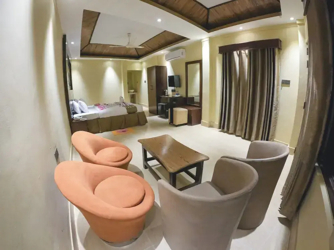 Anchor Eco Resort & Spa