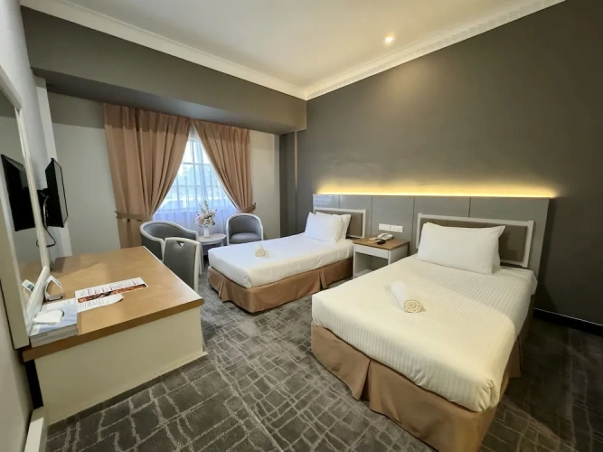 Executive room