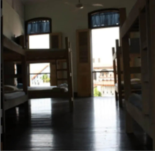 Luna's Castle Hostel
