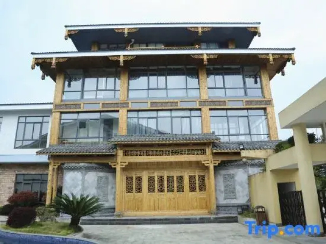 Mount Wuyi Jiuqu THE QUBE HOTEL