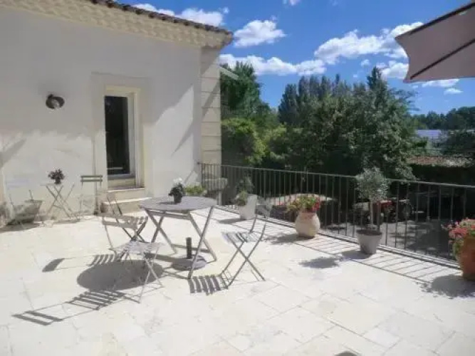 Le Mas D'Auzières