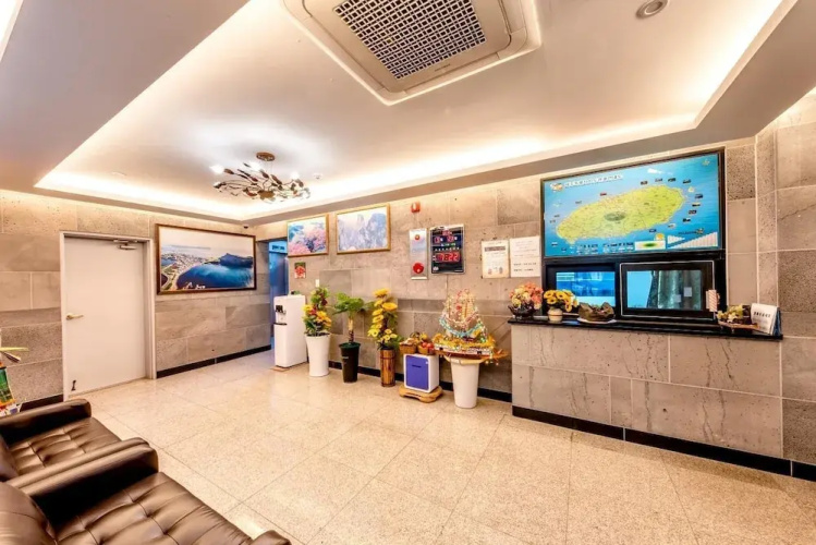 Chilsimni Hotel